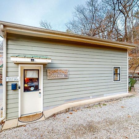 Sundown Cottage 유레카 스프링스 외부 사진