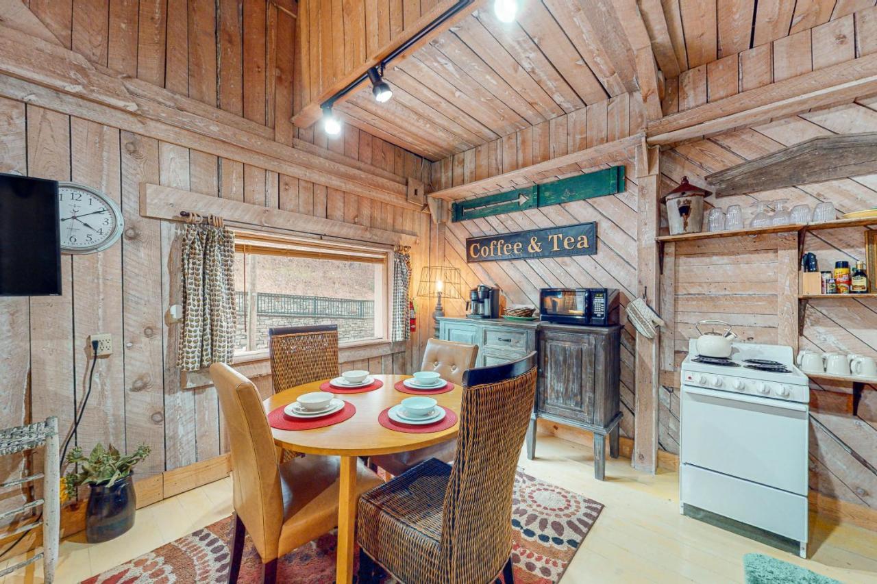Sundown Cottage 유레카 스프링스 외부 사진